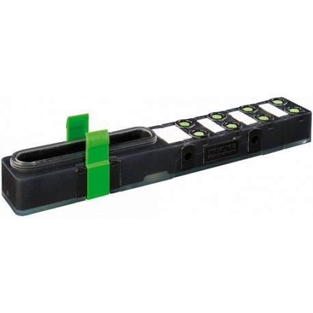 8000-88100-0000000 - 8000-88100-0000000 MURRELEKTRONIK EXACT8, 8XM8, 4 POLE BASIC HOUSING