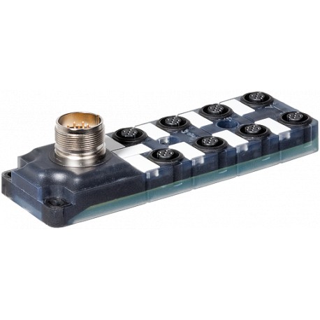 8000-88430-0000000 - 8000-88430-0000000 MURRELEKTRONIK EXACT12, 8XM12, 4 POLE, CON. M23 12 POLE