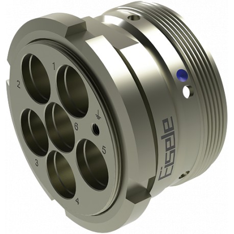 M1850-060601 - M1850-060601 MURRELEKTRONIK MODL. VARIO 6-way fixed housing type B