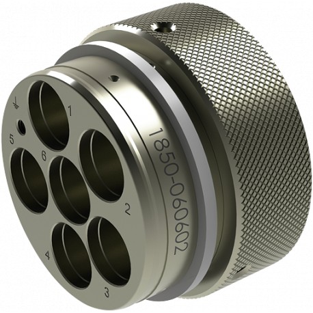 M1850-060602 - M1850-060602 MURRELEKTRONIK MODL. VARIO 6-way coupling housing type B