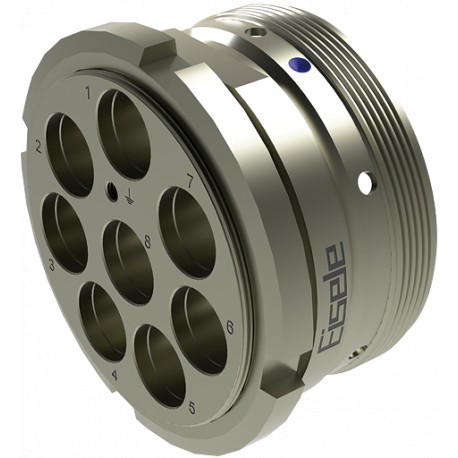 M1850-080601 - M1850-080601 MURRELEKTRONIK MODL. VARIO 8-way fixed housing type B