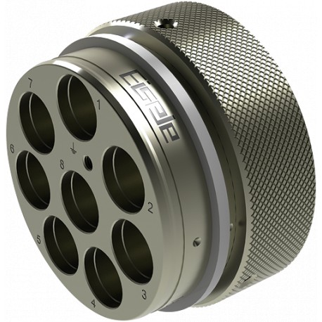 M1850-080602 - M1850-080602 MURRELEKTRONIK MODL. VARIO 8-way coupling housing type B