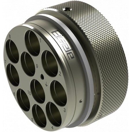 M1850-100602 - M1850-100602 MURRELEKTRONIK MODL. VARIO 10-way coupling housing type B