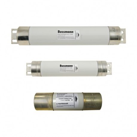 12KV 25AMP 2" '40' AIR FUSE - 12KV 25AMP 2" '40' AIR FUSE 12BDGH4025 EATON ELECTRIC 12KV 25AMP 2" '40' AIR FUSE