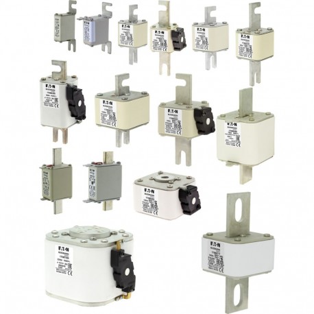 FUSE 25A 750V DC 000FU/70 AR CU - FUSE 25A 750V DC 000FU/70 AR CU 170M1750 EATON ELECTRIC FUSE 25A 750V DC 000FU/70 AR CU