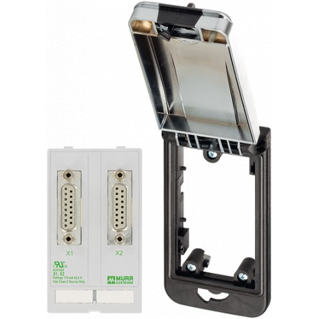 4000-68513-0510001 - 4000-68513-0510001 MURRELEKTRONIK Modlink MSDD set contains:Frame 4000-68223-0000000 Insert 4000-68000-01800..