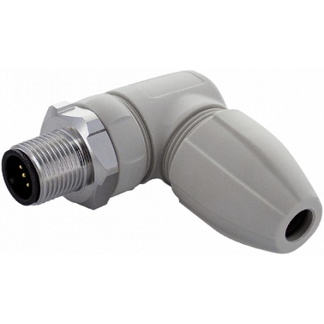 7024-12821-0000000 - 7024-12821-0000000 MURRELEKTRONIK M12 male 0° wireable scew trerm. F&B PRO 5-pol. max.1,0mm² 3,5-6mm