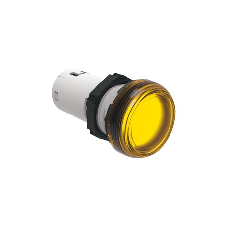 LPMLE5 - LPMLE5 LOVATO Pilot (Led) (close-coupled) Terminal screw protection 110V AC Yellow