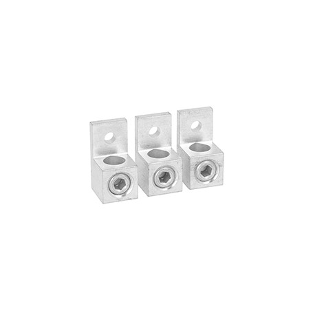 GLX501 - GLX501 LOVATO Connection terminals 3 units for GL0160-315