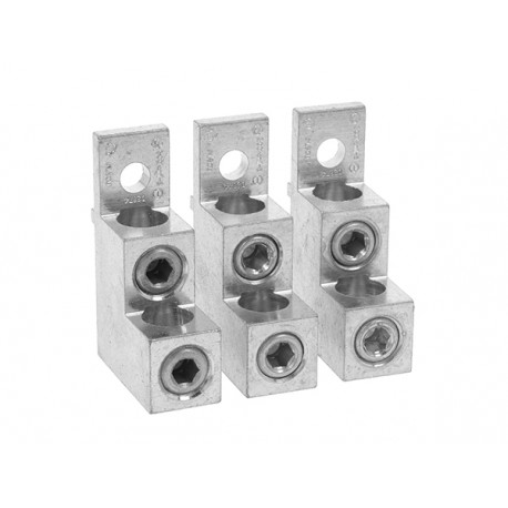 GMX503 - GMX503 LOVATO Connection terminals for cables rigid and flexible. Kit 6 pcs. for GMFJ400C03