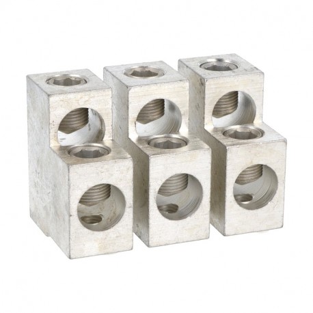 GMX504 - GMX504 LOVATO Connection terminals for cables rigid and flexible. Kit 6 pcs. for GMFJ600C03 and GMFL800C03