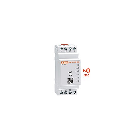 PMV95NA240NFC - PMV95NA240NFC LOVATO Protection relay Multifuncion, voltimétrico and frequency three-phase with or without n..
