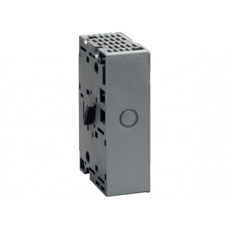 GMX34 - GMX34 LOVATO Module mounting auxiliary contacts attached to the pole control for GMF..30 to 800