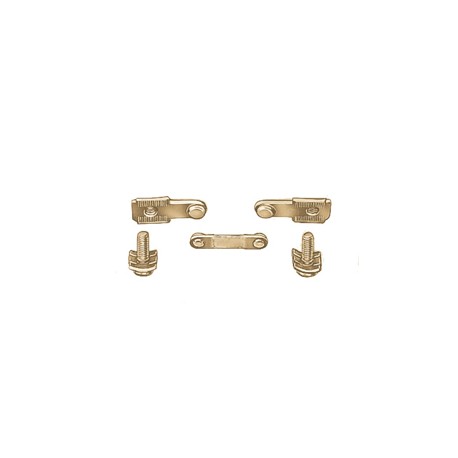 BFX99040F - BFX99040F LOVATO Kit main contacts 4-pole BF40 T4A