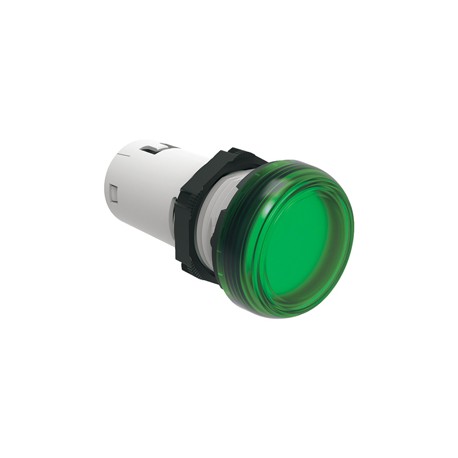 LPMLE3 - LPMLE3 LOVATO Pilot (Led) (close-coupled) Terminal screw protection 110V AC Green