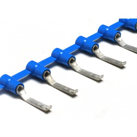 CRP-PPL30 - CRP-PPL30 2076205 CEMBRE CRP-PPL30 PREAISLADO ROJO BANDA