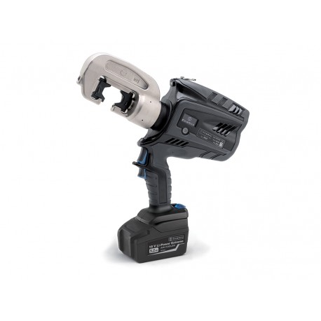 B600 - B600 2596215 CEMBRE B600 Herramienta accionamiento a batería de engaste Aplicaciones Cu de 6 a 240 mm²