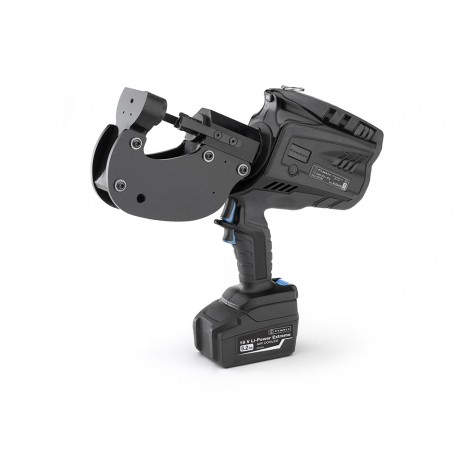 B-FC470 - B-FC470 2598880 CEMBRE B-FC470 Herramienta accionamiento a batería perforadora de canaleta desde Ø 15,2 a Ø ..