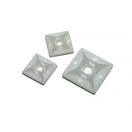 AB19N - AB19N 3041533 CEMBRE AB19N BASE ADHESIVA PARA BRIDA