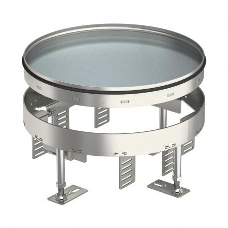 RKR2 7V 25 - RKR2 7V 25 7409110 OBO BETTERMANN SET COVER AND FRAME ROUND RKR2 7V 25