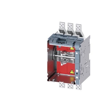 3VW8112-0AE01 - 3VW8112-0AE01 SIEMENS guide frame for 3WL10 3p front-access. main circ. conn. equiv. to withdr. circ. breake..