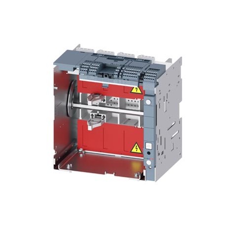 3VW8112-0BD01 - 3VW8112-0BD01 SIEMENS guide frame for 3WL10 4p CuAl cable conn., f. cable lugs equiv. to withdr. circ. break..