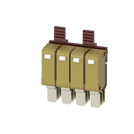 3VW9011-0AG01 - 3VW9011-0AG01 SIEMENS auxiliary switch AUX 4CO standard contact 400 V AC changeover contacts accessory for c..