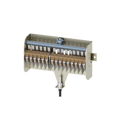 3VW9011-0AG05 - 3VW9011-0AG05 SIEMENS auxiliary switch, external AUX 15W standard contact 400 V AC changeover contacts acces..