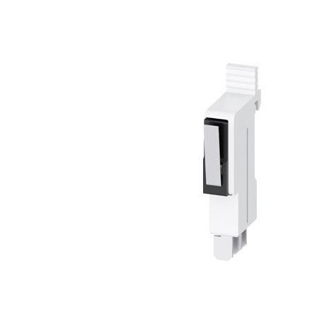 3VW9011-0AH02 - 3VW9011-0AH02 SIEMENS ready-to-close signaling switch S20, for digital signal 24V AC accessory for circuit b..