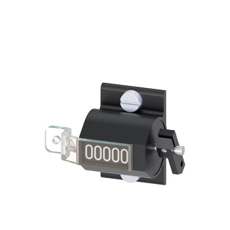 3VW9011-0AH07 - 3VW9011-0AH07 SIEMENS mechanical op. cycles counter MOC accessory for circuit breaker 3WL10 / 3VA27 (SE)