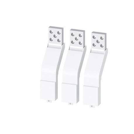 3VW9011-0AN01 - 3VW9011-0AN01 SIEMENS front, accessible main conn. pieces, mounting as alternat. to h/v orient. 3 units f. g..