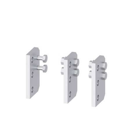 3VW9011-0AN71 - 3VW9011-0AN71 SIEMENS circ. cond. terminal 4x240 mm2 for CuAl cable lugs, mounting on rear vert. main circ. ..