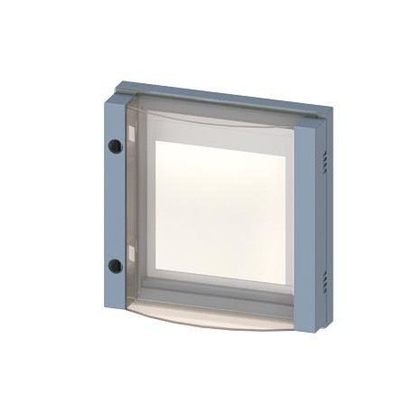 3VW9011-0AP13 - 3VW9011-0AP13 SIEMENS protective cover IP54 hood lock with standard key for installing in cabinet door acces..