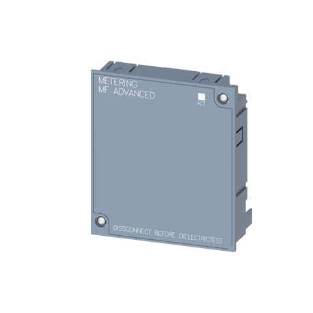 3VW9011-0AT04 - 3VW9011-0AT04 SIEMENS metering function MF Advanced for ETUs, 6-series ETUs accessory for circuit breaker 3W..