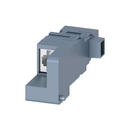 3VW9011-0AT16 - 3VW9011-0AT16 SIEMENS Modbus TCP Gateway COM043 communication module accessory for circuit breaker 3WL10 / 3..
