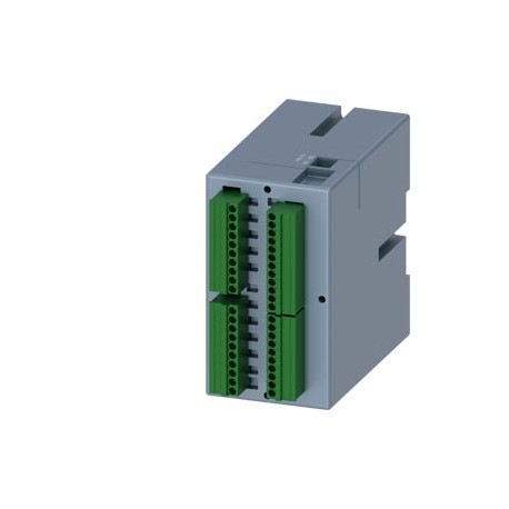 3VW9011-0AT20 - 3VW9011-0AT20 SIEMENS external digital I/O module IOM300 external CB bus module accessory for circuit breake..