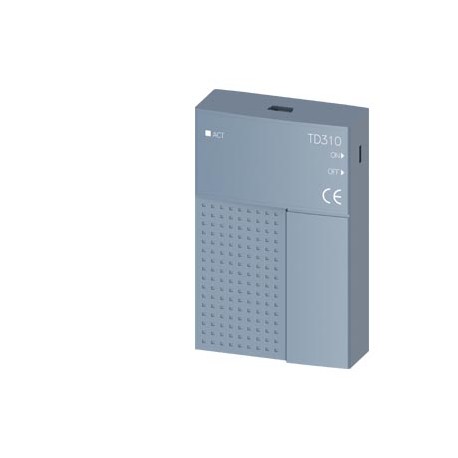 3VW9011-0AT32 - 3VW9011-0AT32 SIEMENS activation & trip box TD310 for Electronic Trip Units 3- and 6-series ETUs accessory f..