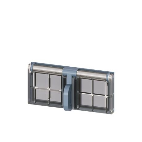 3VW9011-0BA41 - 3VW9011-0BA41 SIEMENS locking device, OFF position, for padlocks 3 x D 4mm, against unauthorized closing in ..