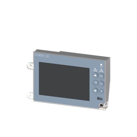 3VW9017-5AA00 - 3VW9017-5AA00 SIEMENS ETU650 Electronic Trip Unit LSI with display extended protection functions accessory f..