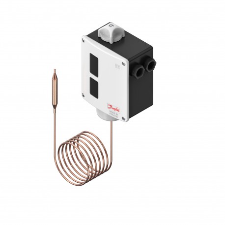 RT13 - RT13 017-509766 DANFOSS CONTROLES INDUSTRIALES RT13 Thermostat M/15