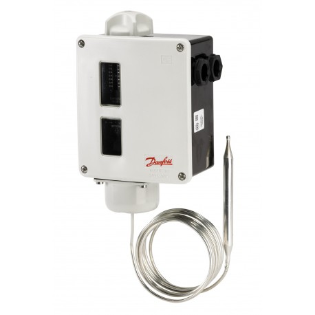 RT14 - RT14 017-509966 DANFOSS CONTROLES INDUSTRIALES RT14 Thermostat M/15