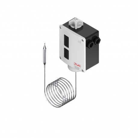RT26 - RT26 017-518066 DANFOSS CONTROLES INDUSTRIALES RT26 Thermostat M/15