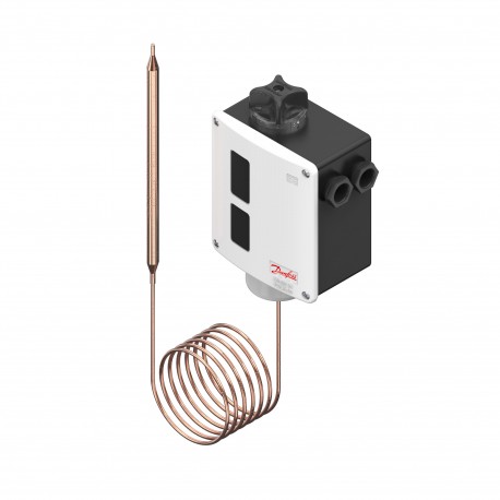 RT24 - RT24 017-528566 DANFOSS CONTROLES INDUSTRIALES RT24 Thermostat M/15