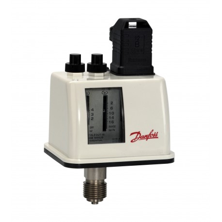 BCP5 - BCP5 017B0018 DANFOSS CONTROLES INDUSTRIALES BCP5 Pressure switch M/9