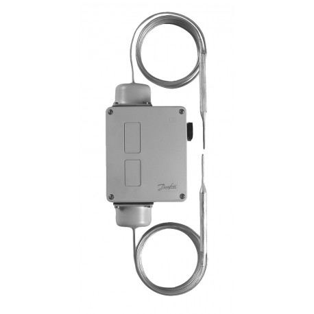 RT271 - RT271 017D004466 DANFOSS CONTROLES INDUSTRIALES RT271 Thermostat M/8