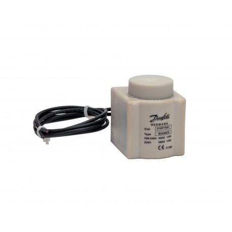 018F7691 - 018F7691 DANFOSS CONTROLES INDUSTRIALES Solenoid coil