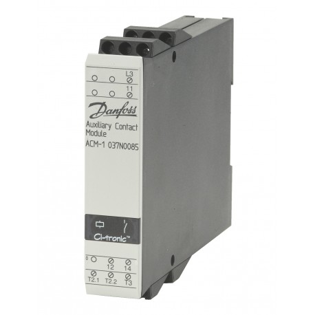 037N0085 - 037N0085 DANFOSS CONTROLES INDUSTRIALES ACM-1, Aux. contact module