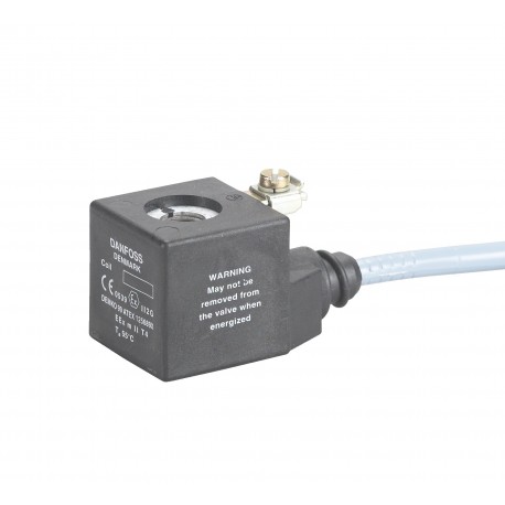 042N5535 - 042N5535 DANFOSS CONTROLES INDUSTRIALES Solenoid coil