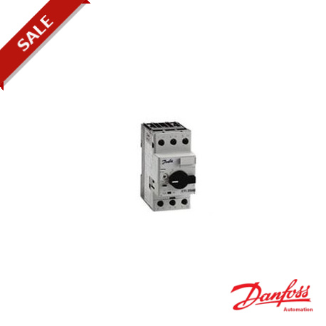 047B3157 - 047B3157 DANFOSS CONTROLES INDUSTRIALES CTI MB circuit breakers with built-in current limiter