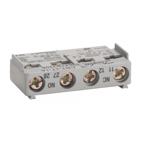 CBA-10 - CBA-10 047B3198 DANFOSS CONTROLES INDUSTRIALES CBA-10 Aux. contact 1NO, CTI 25-45M/
